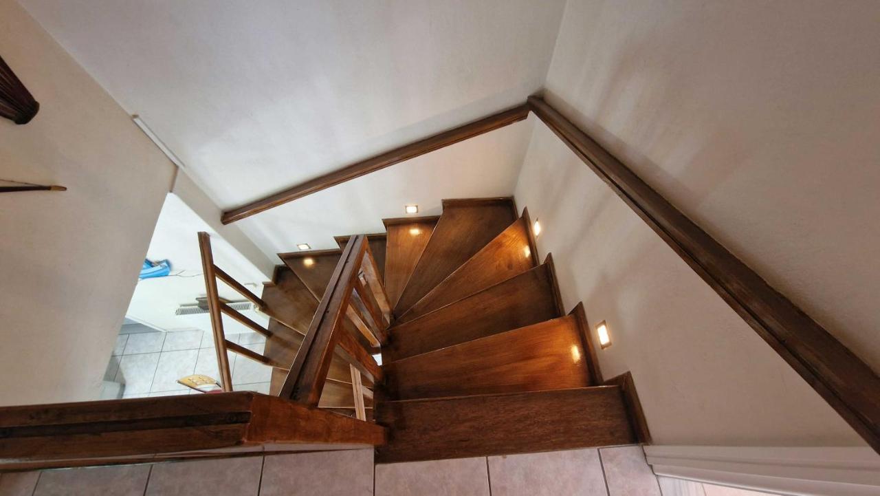 Modern Sea Villa In Leptokaria Bagian luar foto